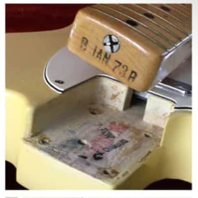 LEFTY! Vintage Early 1973 Original Fender USA Telecaster Ash Body Blonde Relic 1 Piece Maple Neck 7.6 lb HSC image 21