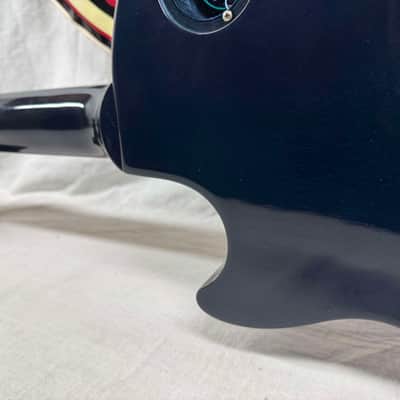 Gibson Limited Edition First Run LPRGBSCHP Les Paul Robot Guitar with COA + Case 2007 - Blue Burst image 14