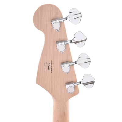 Squier Sonic Bronco Bass Tahitian Coral image 7