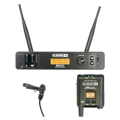 Line 6 XD-V75L Wireless Lavalier Microphone