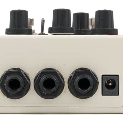 Red Panda Raster V1 Pitch Shifting Delay Pedal [USED] image 4