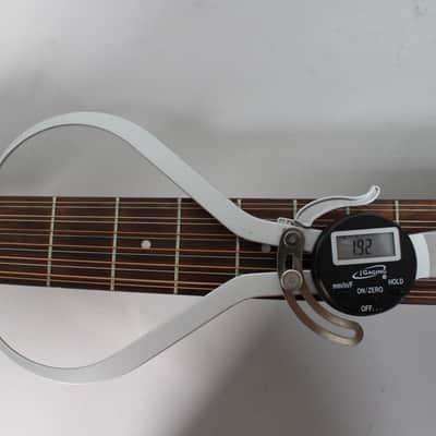 c.1985-1992 Fender Santa Maria II 12-String Acoustic MIK image 20