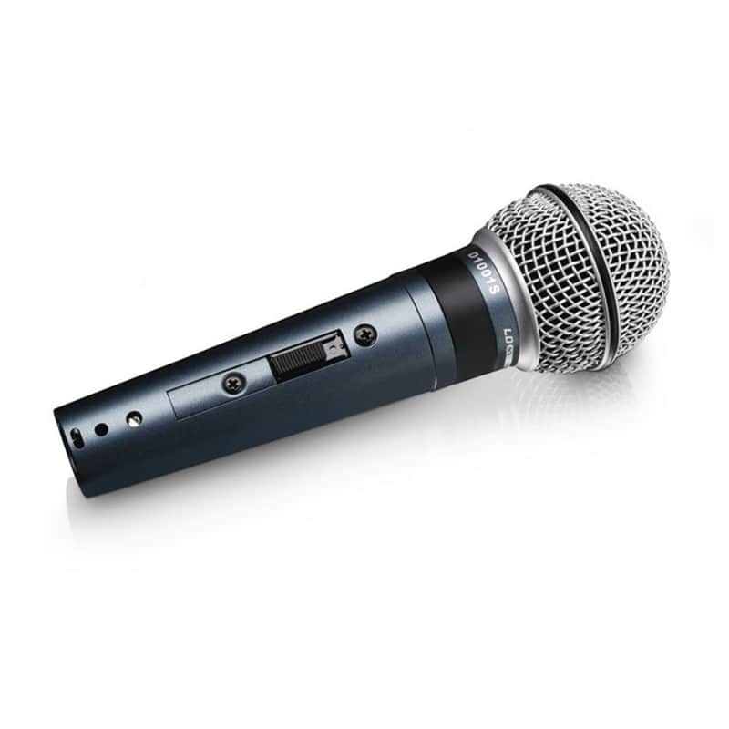 Microfono Dinámico LD Systems D1001S image 1