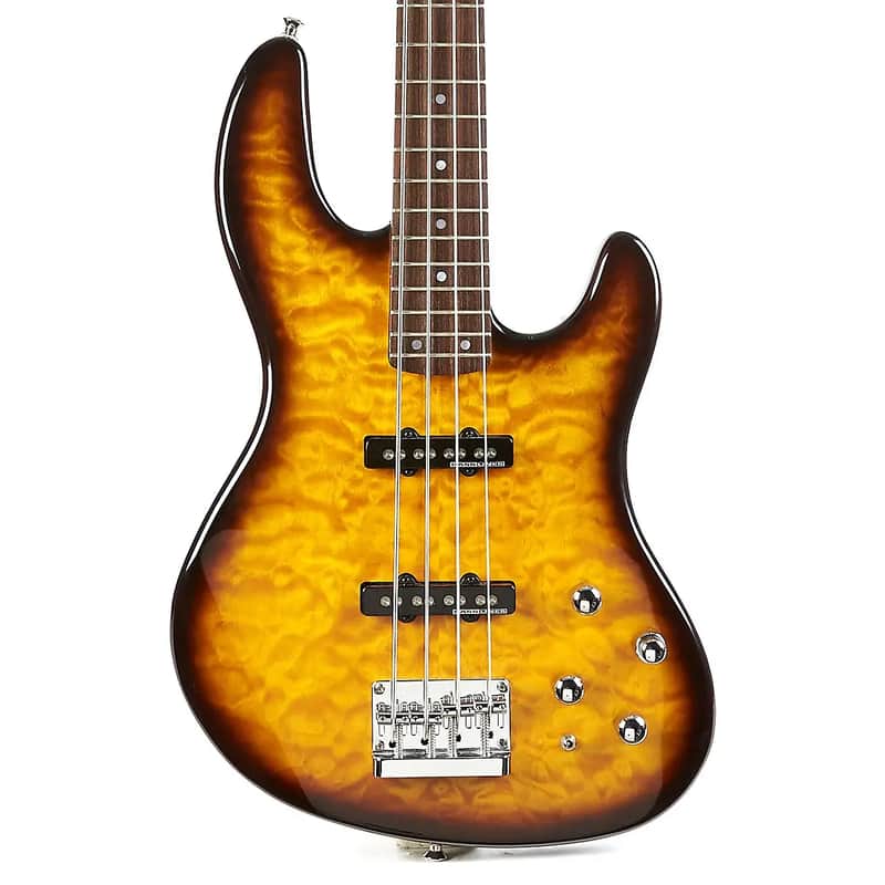 Fender Deluxe Jazz Bass 24 image 3