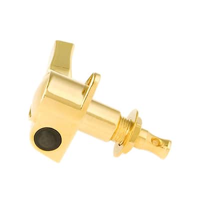 Gibson Grover Rotomatics 102 Series Tuners 3 x 3 (Gold, Keystone) image 5