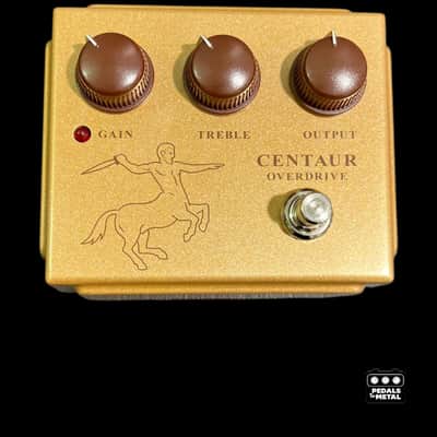 Behringer Centaur Overdrive - X16092 image 3