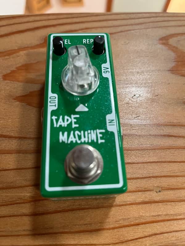 Tone City Tape Machine