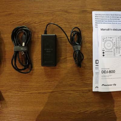 Pioneer DDJ-800 / in Very Good Condition / Box + UDG Bag image 7