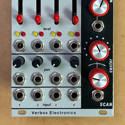 Verbos Electronics Scan & Pan image 1