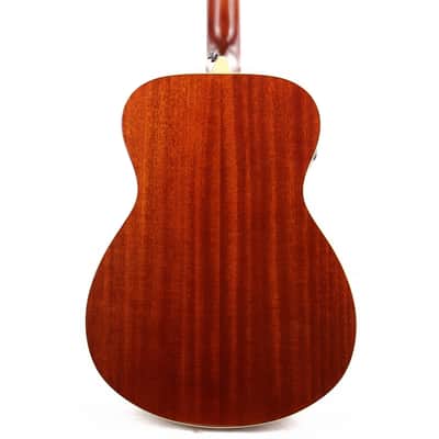 Yamaha FS-TA Transacoustic Vintage Tint Acoustic Guitar image 8