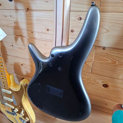 IBANEZ SR305E Midnight Gray Burst – 5-String Bass Guitar image 10