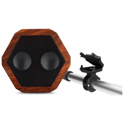Boombotix Boombot REX 2 Bluetooth Speaker Bundle w/Mount image 7