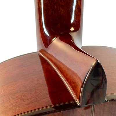 Terada TG-307N Classical Guitar MIJ 1980's image 9