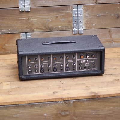Peavey XM 4 Mixer Amp image 3