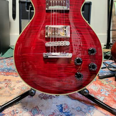 Michael Kelly Patriot Phoenix - Lava Red w/HSC image 5