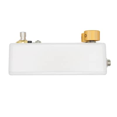 Iridium FX D++ Vintage Distortion 2023 - White\Gold Distortion+ Preamp 250 image 7