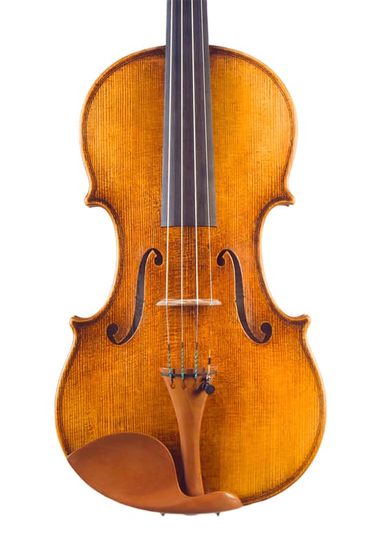 Geige / Violine von Plamen Petrov Guarneri Kochanski Meistergeige #234 Bild 1