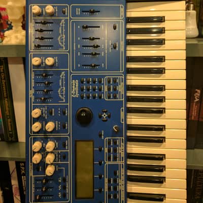 Oberheim OB-12 - analog outputs not working, digital works fine image 3