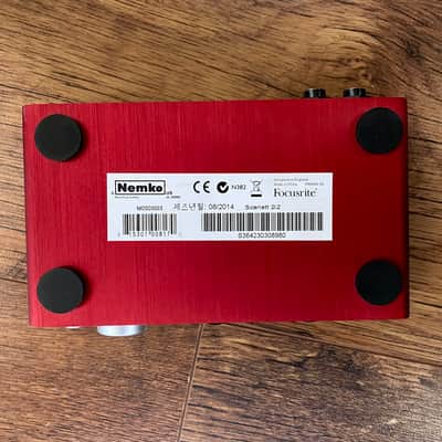 Focusrite Scarlett 2i2 (1st GEN) USB Recording Audio Interface image 4