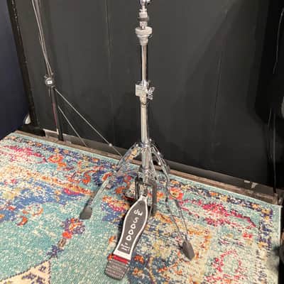 DW - 5000 Series Heavy Duty Hi Hat Stand image 1