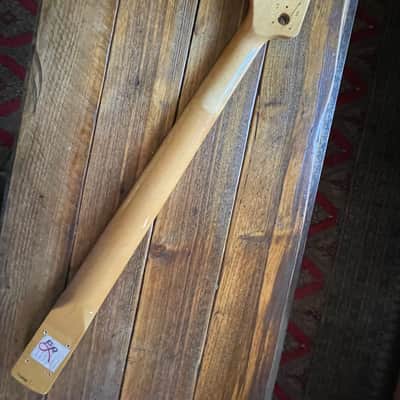 Fender American Vintage '62 bass neck AVRI image 2