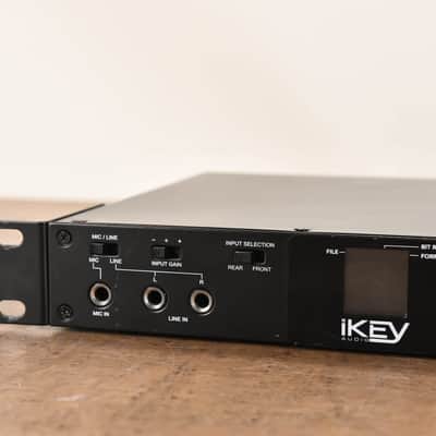 iKey Audio RM3 Rackmount Digital Audio Recorder (NO POWER SUPPLY) CG00WT7 image 4