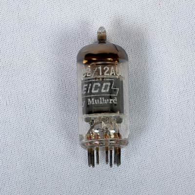 Eico by Mullard ECC82 / 12AU7 Preamp Tube – Vintage UK – Tested Strong image 2