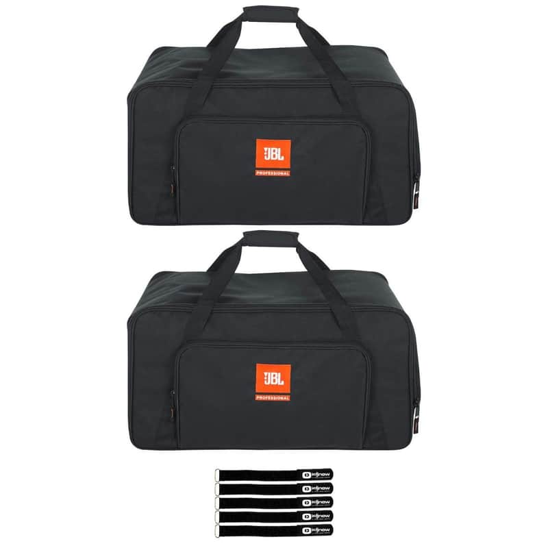 JBL Bags JBL-IRX112BT-BAG Speaker Tote Bags for JBL IRX112BT 2-Pack image 1