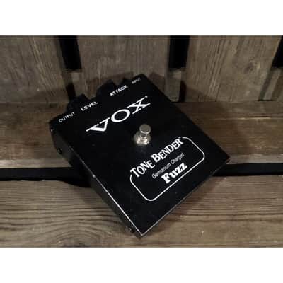 VOX V829 Tone Bender (Germanium Fuzz) | Reverb