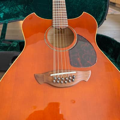 Wechter Pathmaker 12 String 2000’s - Natural Cherry image 2