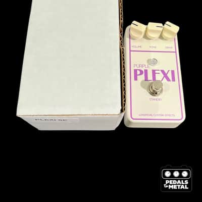 Lovepedal Purple Plexi SE -x19117 image 1