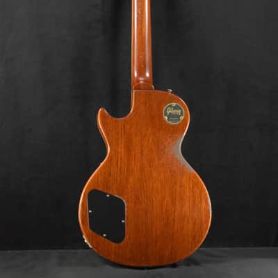 Gibson Murphy Lab 1958 Les Paul Standard Lemon Burst Heavy Aged image 19