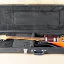 Fender Vintera ’60s Jaguar 3-Colour Sunburst (2021) + Hard Case