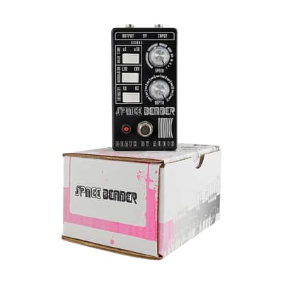 Death By Audio SPACE BENDER Chorus Modulator Effects Pedal image 5