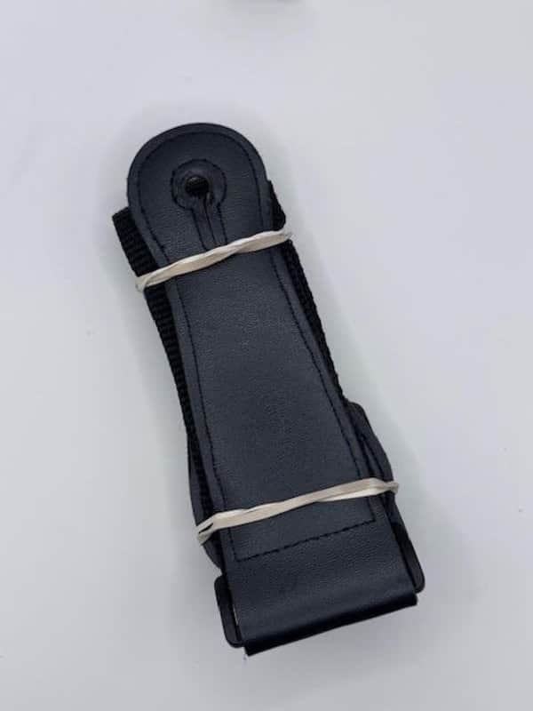 Unbranded Guitar Strap, 2" (Used) image 1