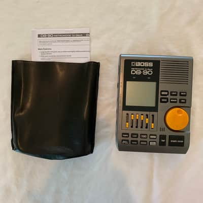 Immagine Boss DB-90 Dr. Beat - Gray - 2