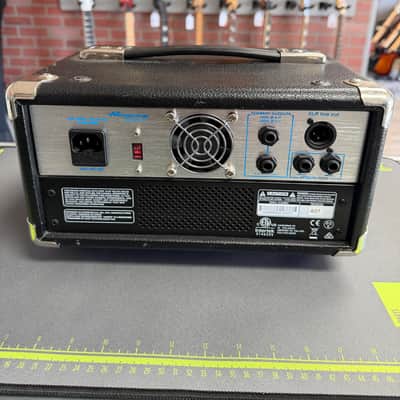 Ampeg Micro VR 200-Watt Compact Solid State Bass Amp Head image 5