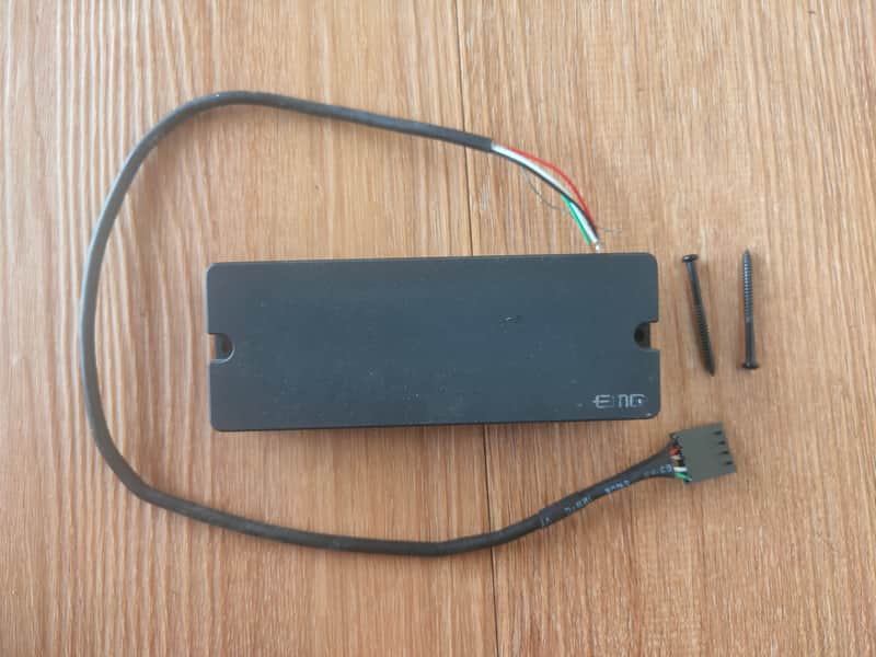 EMG 40hz Bass Pickup 5 String image 1
