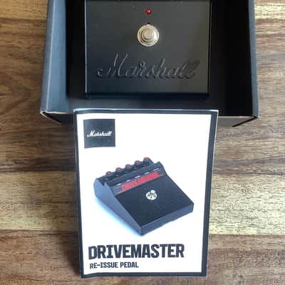 Marshall DriveMaster Reissue 2023 - Present - Black image 6