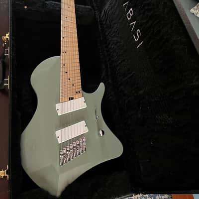 Abasi Concepts Larada Master Build - Sage Green image 3