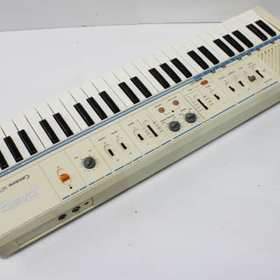 Vintage Analog Casio MT 45 Keyboard Synthesizer MT45 image 2