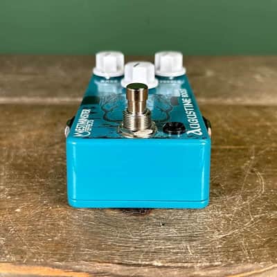 Westminster Effects Augustine Clean Boost V2 2021 - Present - Blue image 6