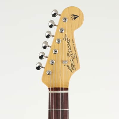 VANZANDT STV-R2 CTM-Neck Type-4Shape Black [SN 9781] (11/11) image 3