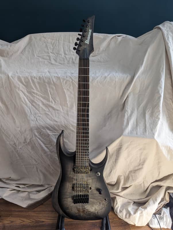 Ibanez RGD71ALPA Axion Label | Reverb UK