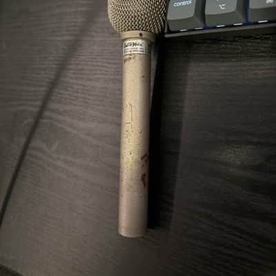 Electro-Voice RE11 Supercardioid Dynamic Microphone 1970s - Beige image 4