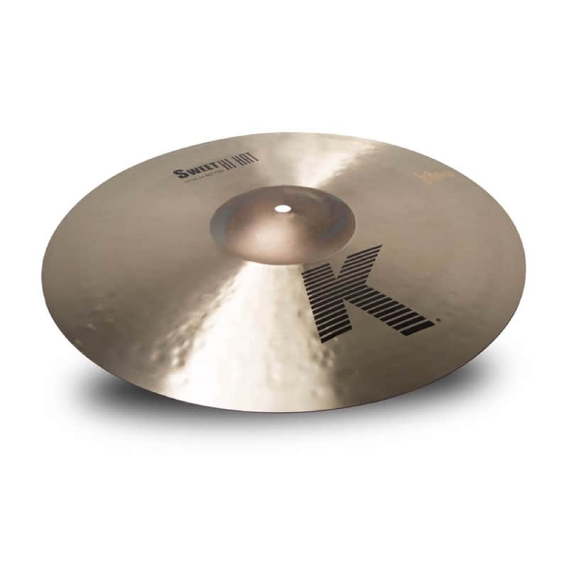 Zildjian 15" K Series Sweet Hi-Hat Cymbal (Bottom) image 1