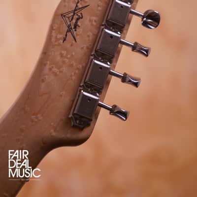 Fender Custom Shop Danny Gatton Telecaster in Honey Blonde with Hard Case - Used image 6