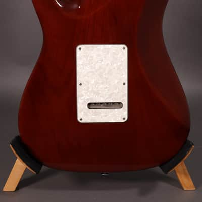 Suhr Pro Series S4 2013 - Transparent Charcoal Burst image 4