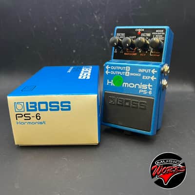Boss Ps6 Harmonist image 7