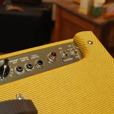 2006 Fender Hot Rod Deluxe Limited Edition 40w 1x12" Tube Amp Combo (Clean, Ready) image 7